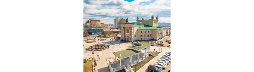 Постельное бельё в Улан-Удэ
