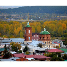 Постельное бельё в Красноуфимске